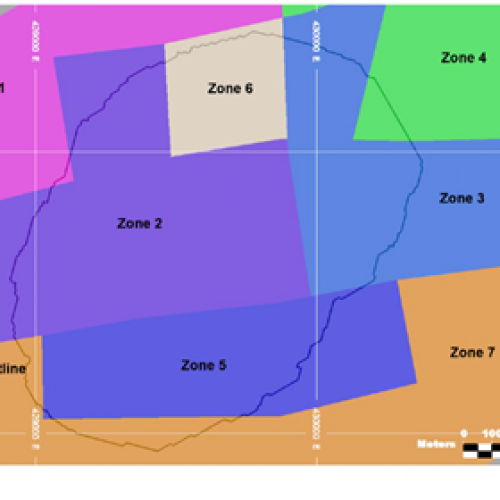 C&ocirc;t&eacute; Gold Project Royalty Zones