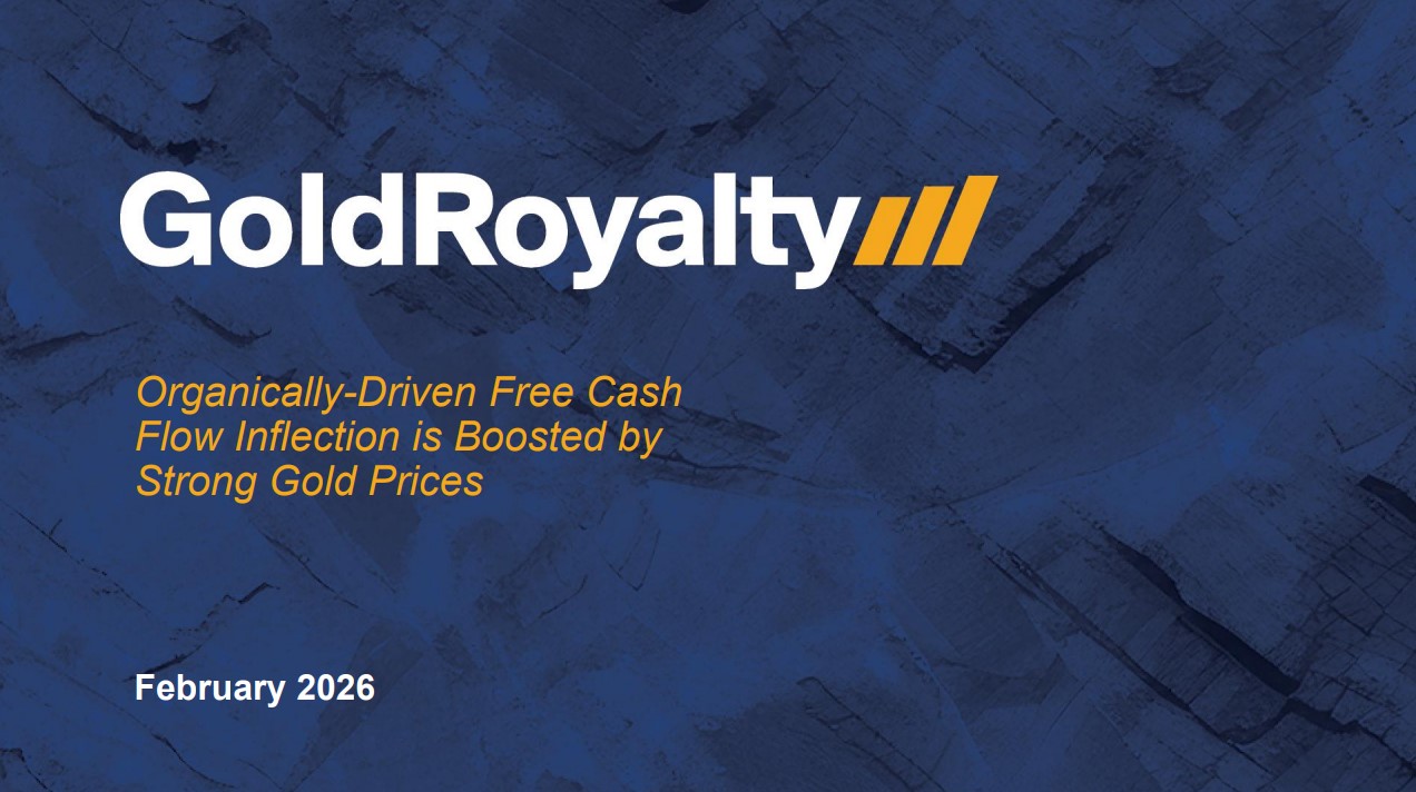 Corporate Presentation - February 2026